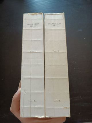 Judíos de Toledo. Estudio histórico y colección do