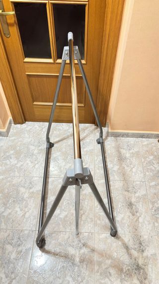 Perchero Metálico Portátil