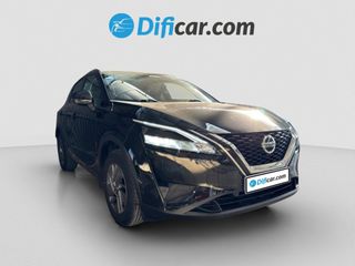 Nissan Qashqai Acenta