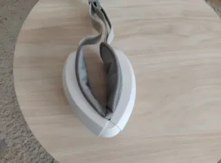 Gafas Masajeador Calor Bluetooth