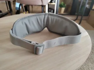 Gafas Masajeador Calor Bluetooth