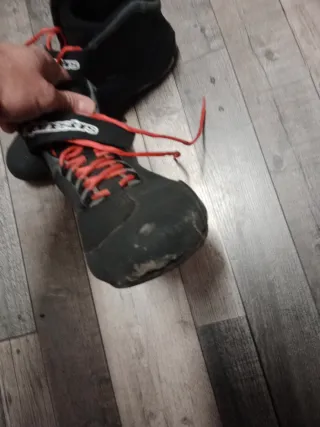 Botas Alpinestars Sector T44 Negras