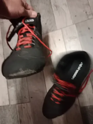 Botas Alpinestars Sector T44 Negras