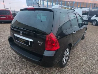 Peugeot 307 7 plazas