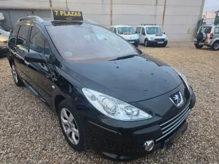 Peugeot 307 7 plazas