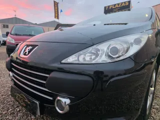 Peugeot 307 7 plazas