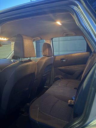 Nissan Qashqai 2009