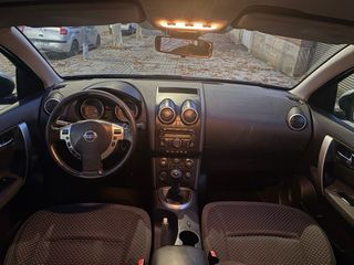 Nissan Qashqai 2009