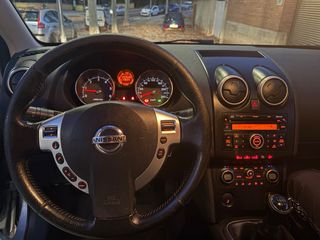Nissan Qashqai 2009