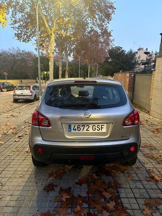 Nissan Qashqai 2009