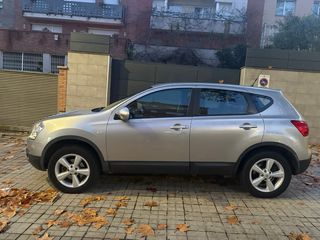 Nissan Qashqai 2009