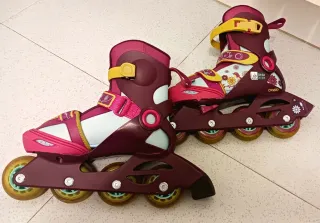 Patines en línea infantiles Oxelo