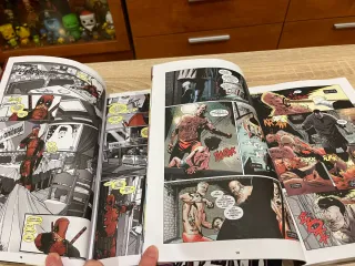 Marvel dark: el lado oscuro 03 - masacre