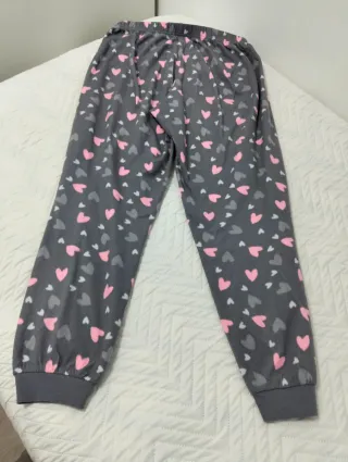 Pijama mujer invierno talla M