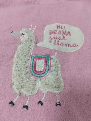 Pijama mujer invierno talla M