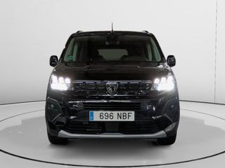 Peugeot Rifter GT Long