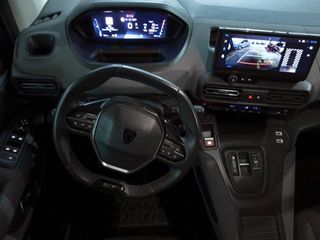 Peugeot Rifter GT Long