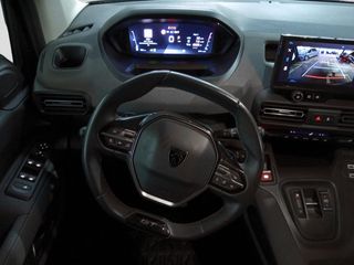 Peugeot Rifter GT Long