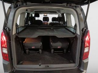 Peugeot Rifter GT Long