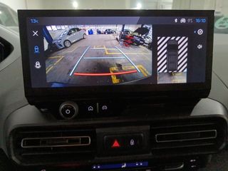 Peugeot Rifter GT Long