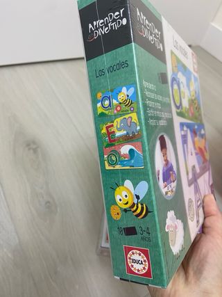 Lotes Juguetes Educativos Educa Aprender es Divert