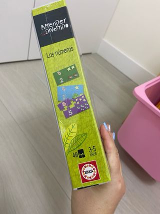 Lotes Juguetes Educativos Educa Aprender es Divert