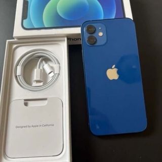 iPhone 12 mini Azul