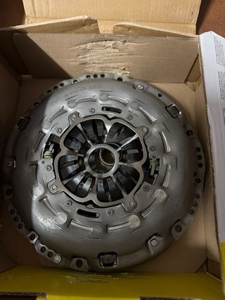 Kit Embrague LuK 625307000 Lexus IS II