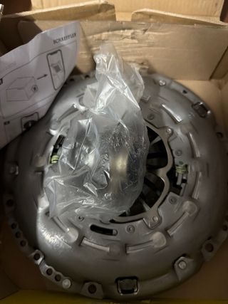 Kit Embrague LuK 625307000 Lexus IS II