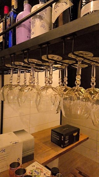 Traspaso local con licencia de cocina y música bar