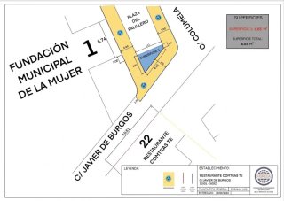Traspaso local con licencia de cocina y música bar