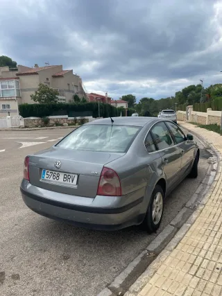 Volkswagen Passat 2002