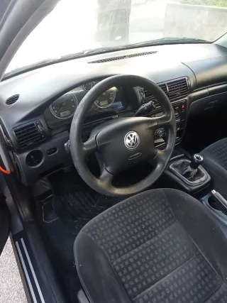Volkswagen Passat 2002