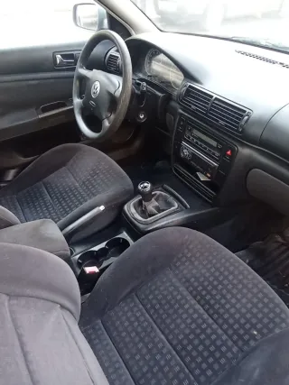 Volkswagen Passat 2002