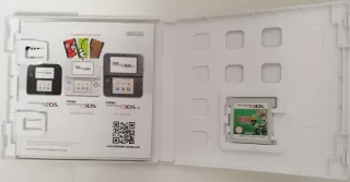 The Legend of Zelda: A Link Between Worlds 3DS