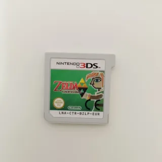 The Legend of Zelda: A Link Between Worlds 3DS