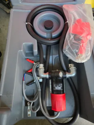 Depósito Gasolina / Gasoil