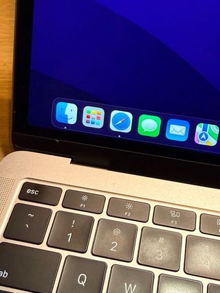 portátil Apple MacBook Air 13” 2018 128GB Plata