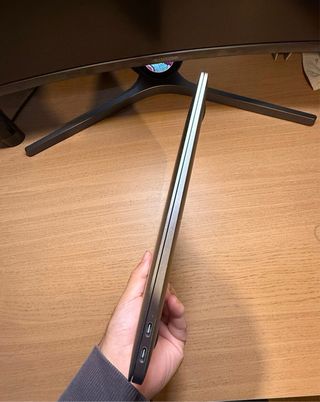 portátil Apple MacBook Air 13” 2018 128GB Plata