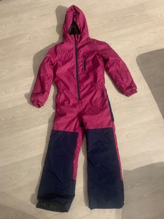 Mono de esquí niña 10 años