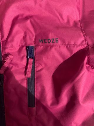 Mono de esquí niña 10 años