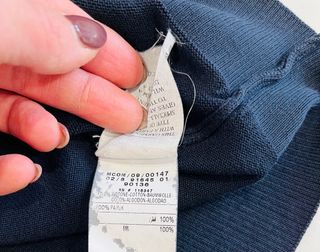 Marina Yachting Pullover V-Neck Taglia M