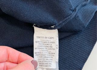 Marina Yachting Pullover V-Neck Taglia M