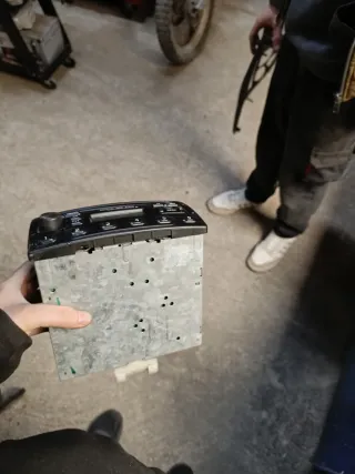 Marco Radio Ford Focus MK1