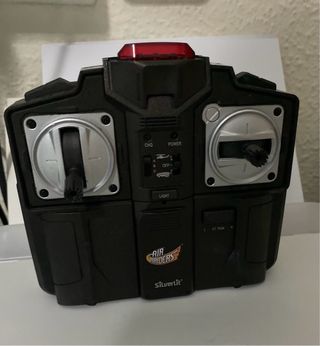 Camión/Helicóptero teledirigido