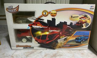 Camión/Helicóptero teledirigido