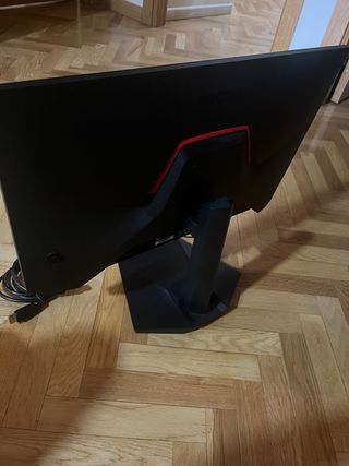 Monitor Gaming KOORUI 24 165Hz 1080p
