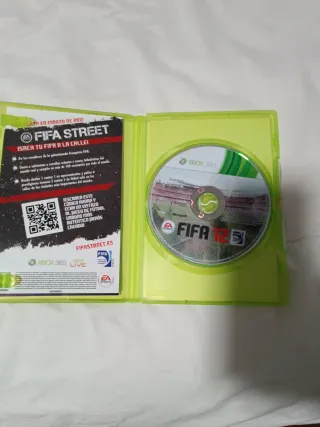 FIFA 12 Xbox 360
