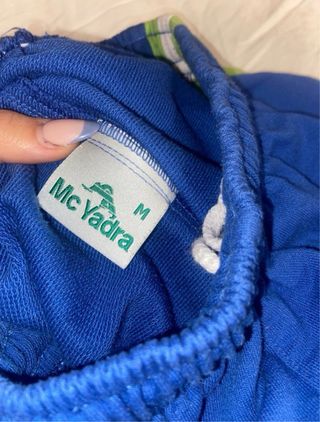 Pantalón chándal Colegio Leonardo da Vinci