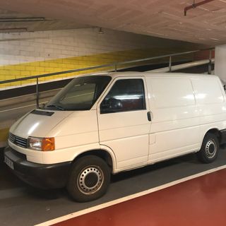 Volkswagen T4 2002